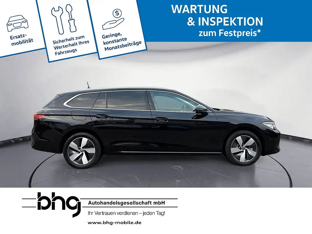 Volkswagen Passat - Thumbnail 4