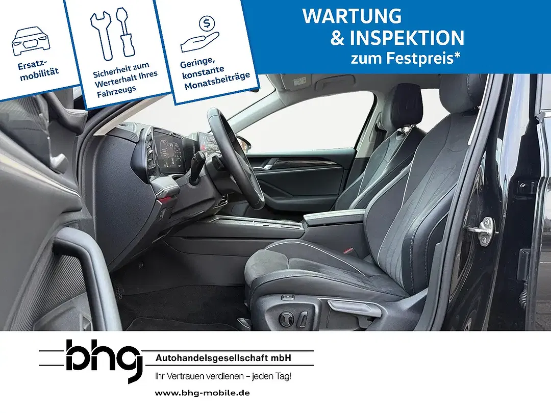 Volkswagen Passat - Thumbnail 5