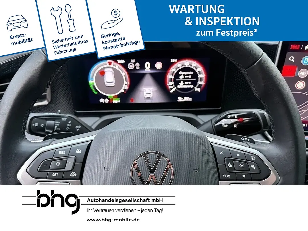 Volkswagen Passat - Thumbnail 7
