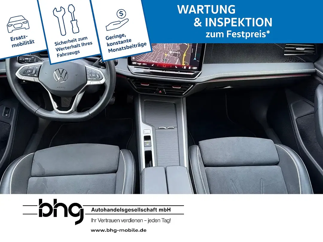 Volkswagen Passat - Thumbnail 8