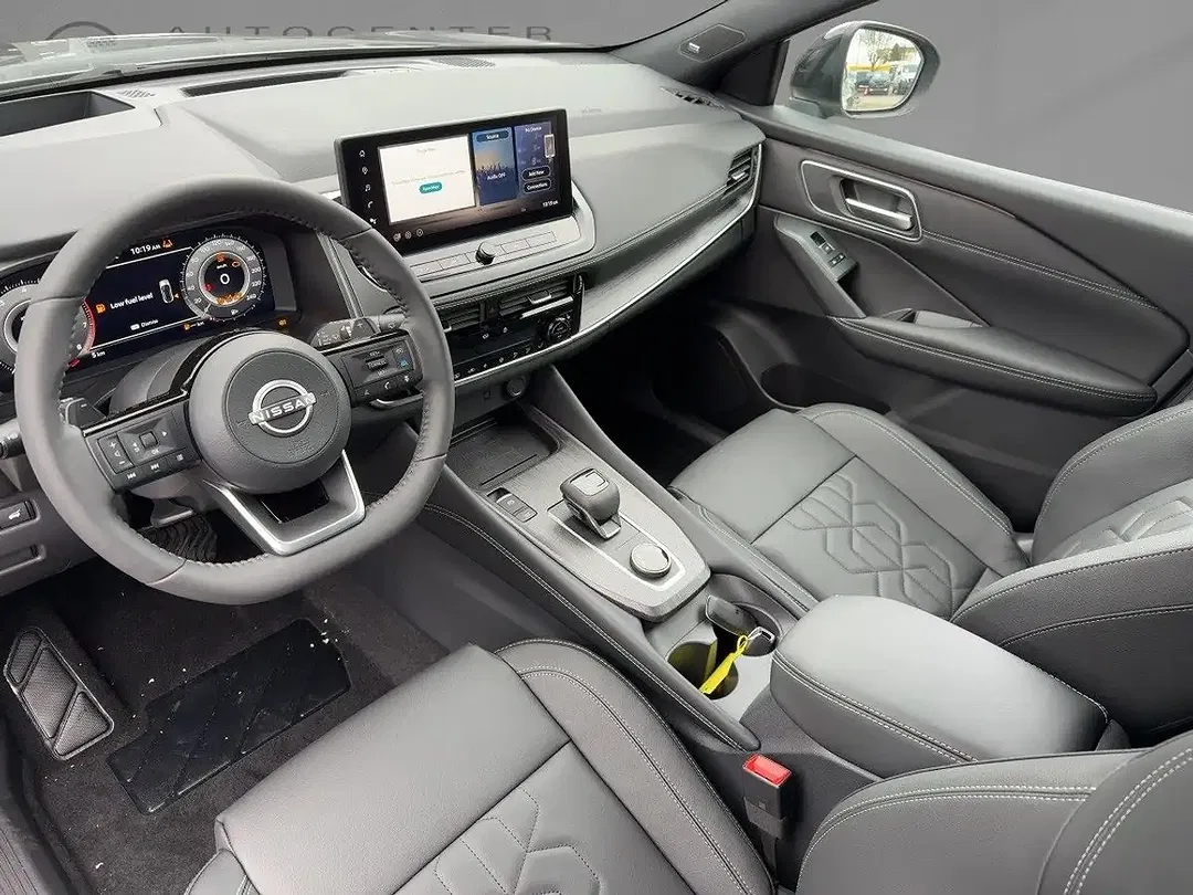 Nissan Qashqai - Thumbnail 9