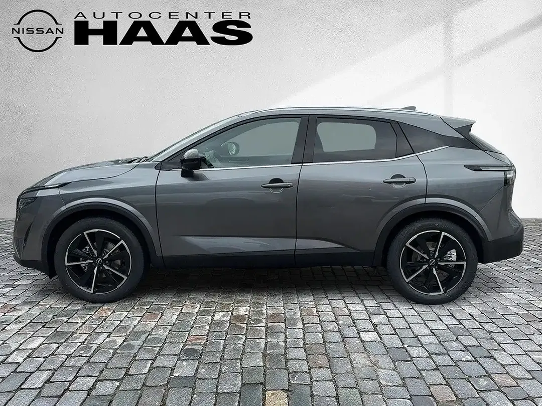 Nissan Qashqai - Thumbnail 2