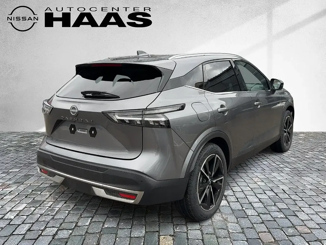 Nissan Qashqai - Thumbnail 5