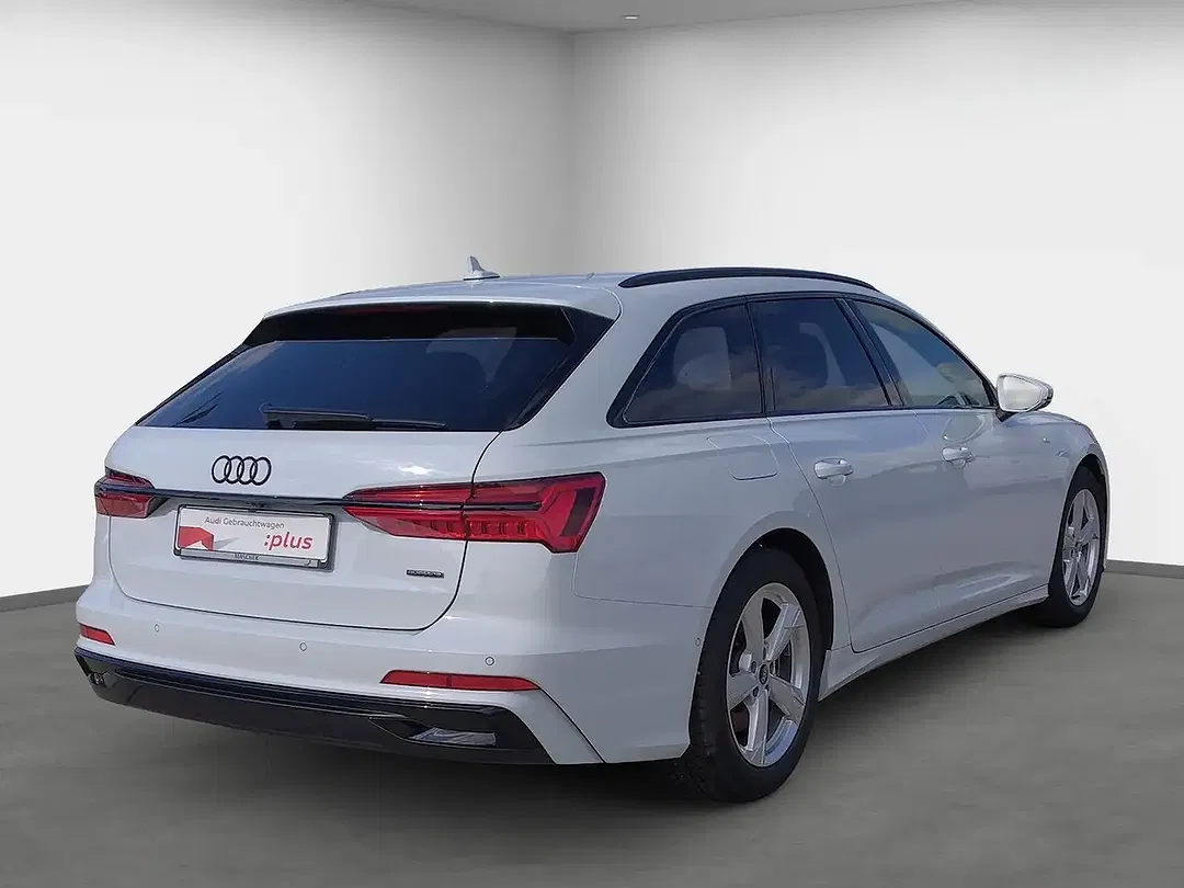 Audi A6 - Thumbnail 5