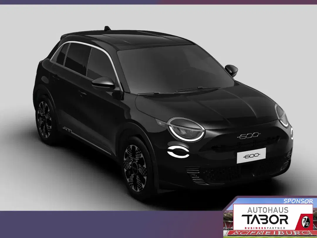 Fiat 600 Hybrid La Prima - foto 2