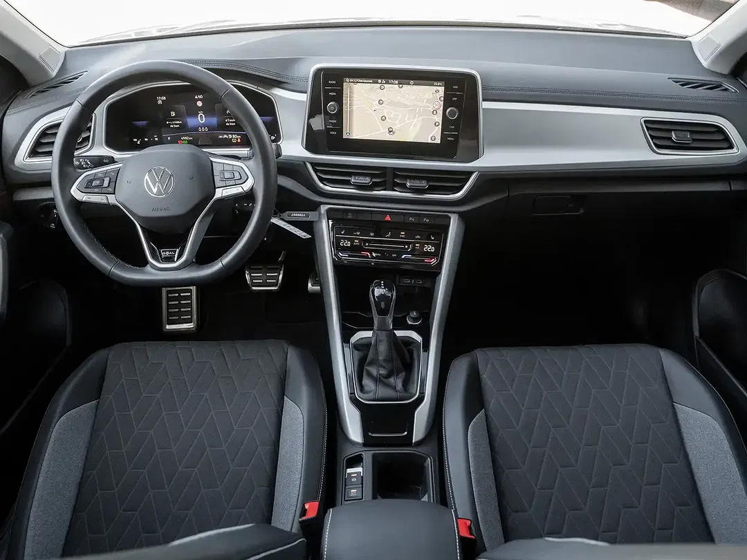 Volkswagen T-Roc - Thumbnail 9