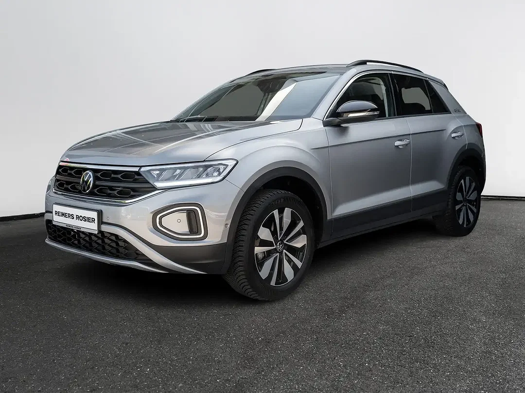 Volkswagen T-Roc - Afbeelding 1