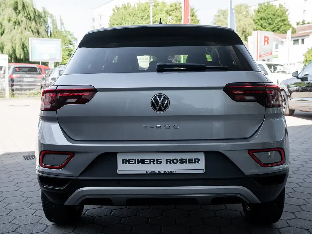 Volkswagen T-Roc - Thumbnail 4