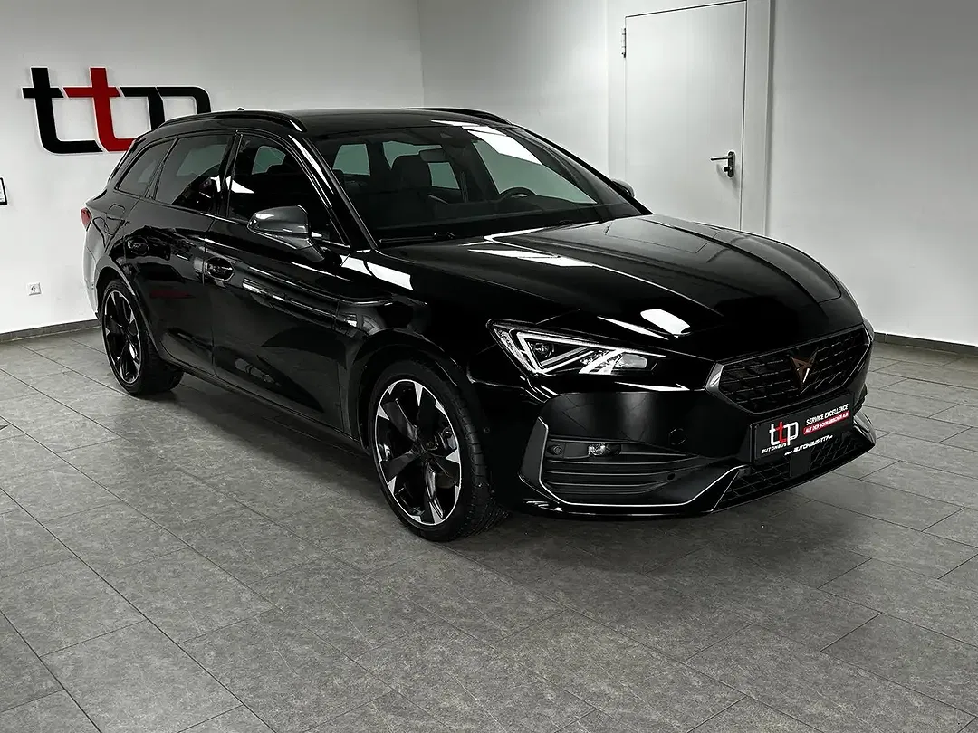 CUPRA Leon - Thumbnail 5