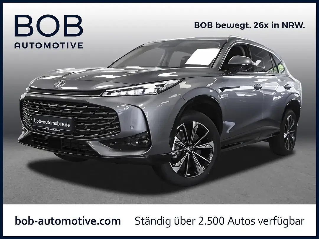 MG HS Hybrid+ Luxury - foto 1