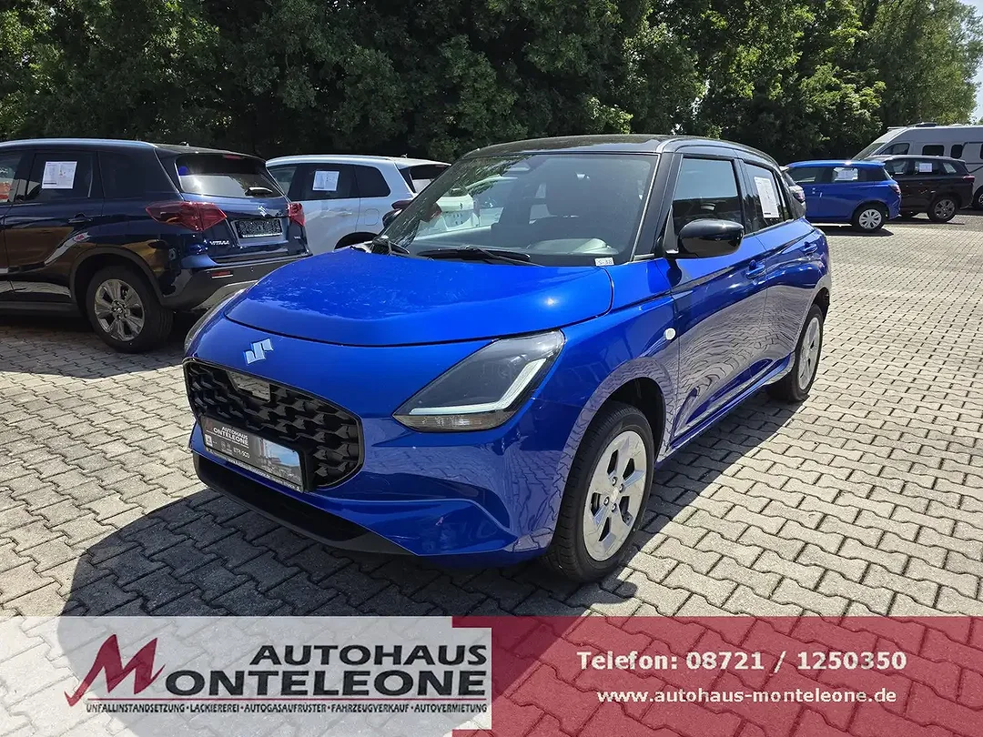 Suzuki Swift - Afbeelding 1