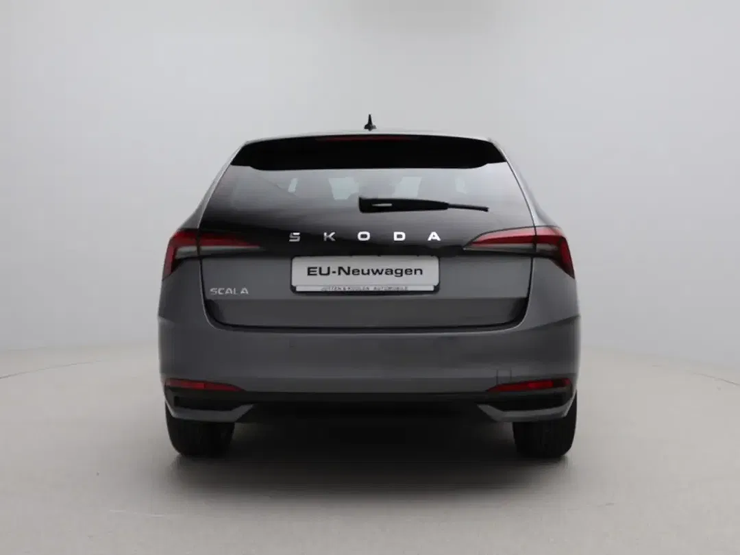 Skoda Scala - Thumbnail 6