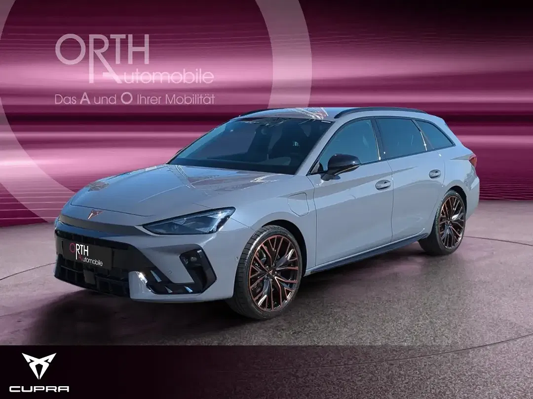 CUPRA Leon - Thumbnail 1