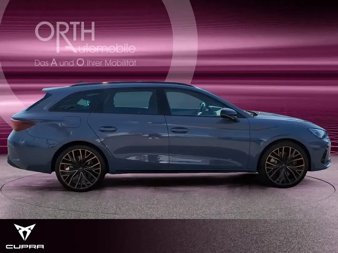 CUPRA Leon - Thumbnail 7