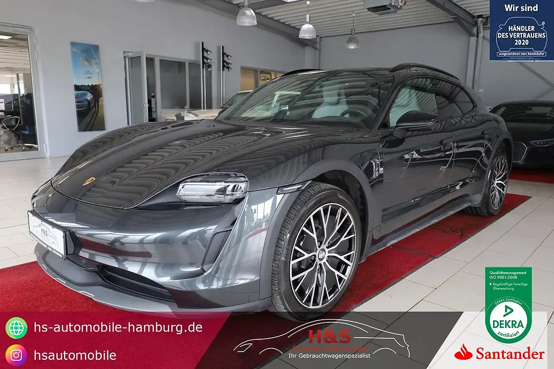 Porsche Taycan - Afbeelding 1