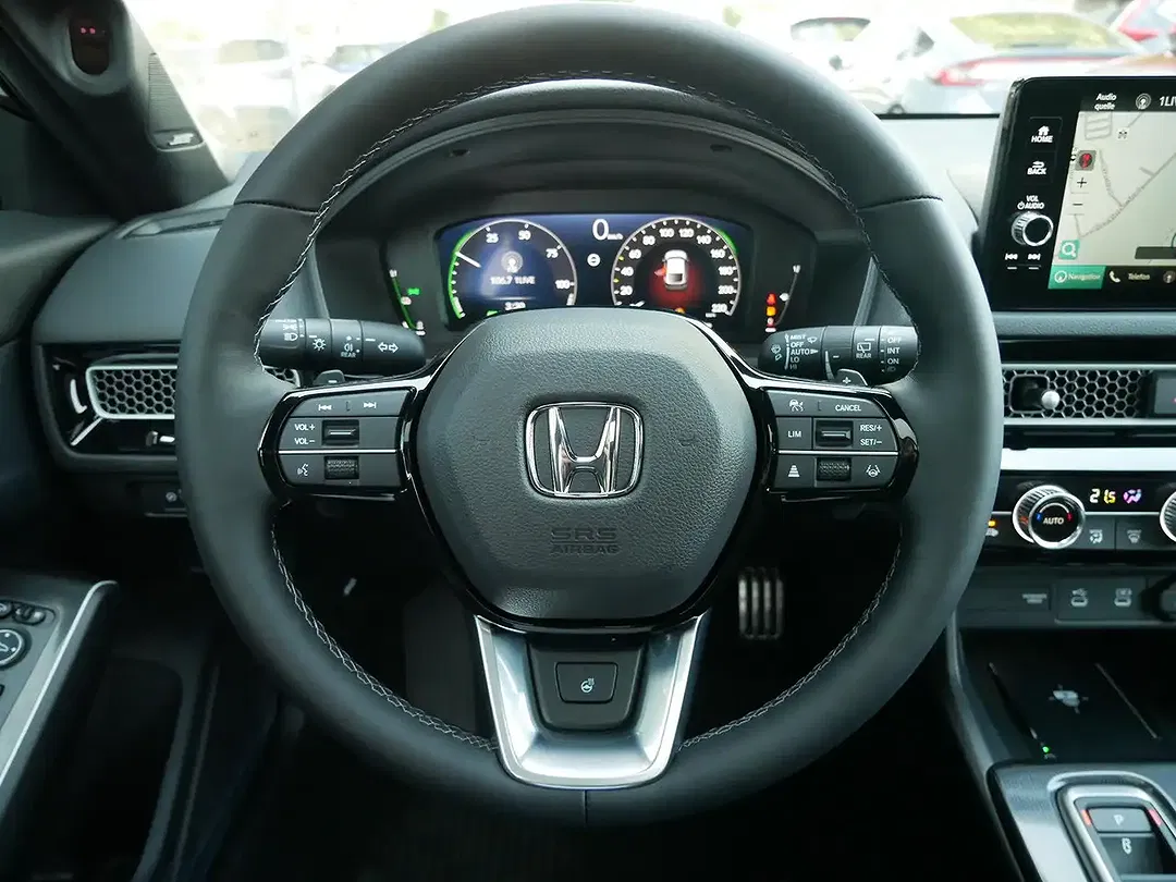 Honda Civic - Thumbnail 12
