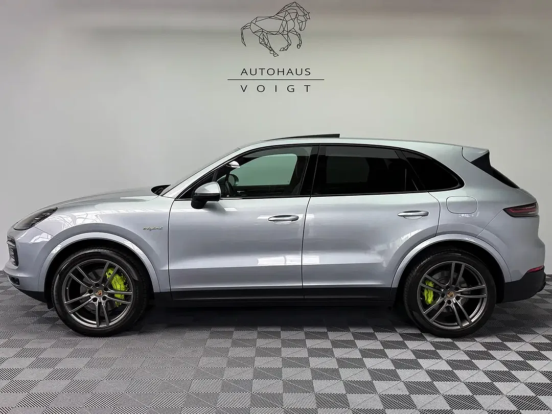Porsche Cayenne E-Hybrid - foto 1