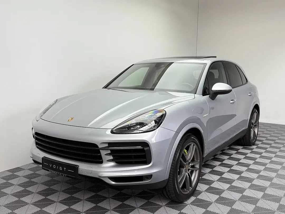 Porsche Cayenne E-Hybrid - foto 2