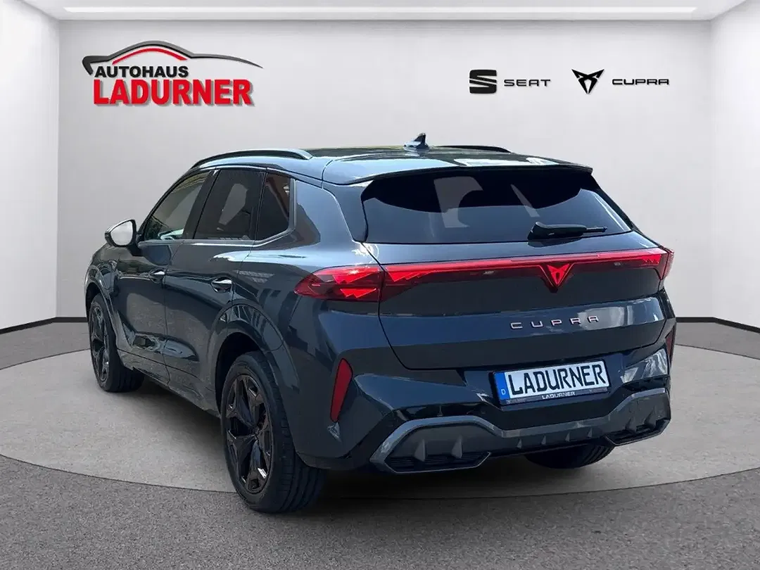 CUPRA Terramar - Thumbnail 1