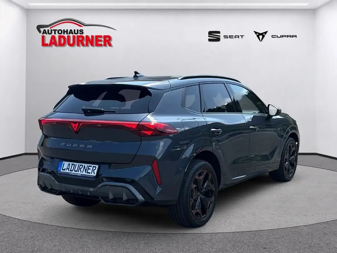 CUPRA Terramar - Thumbnail 3