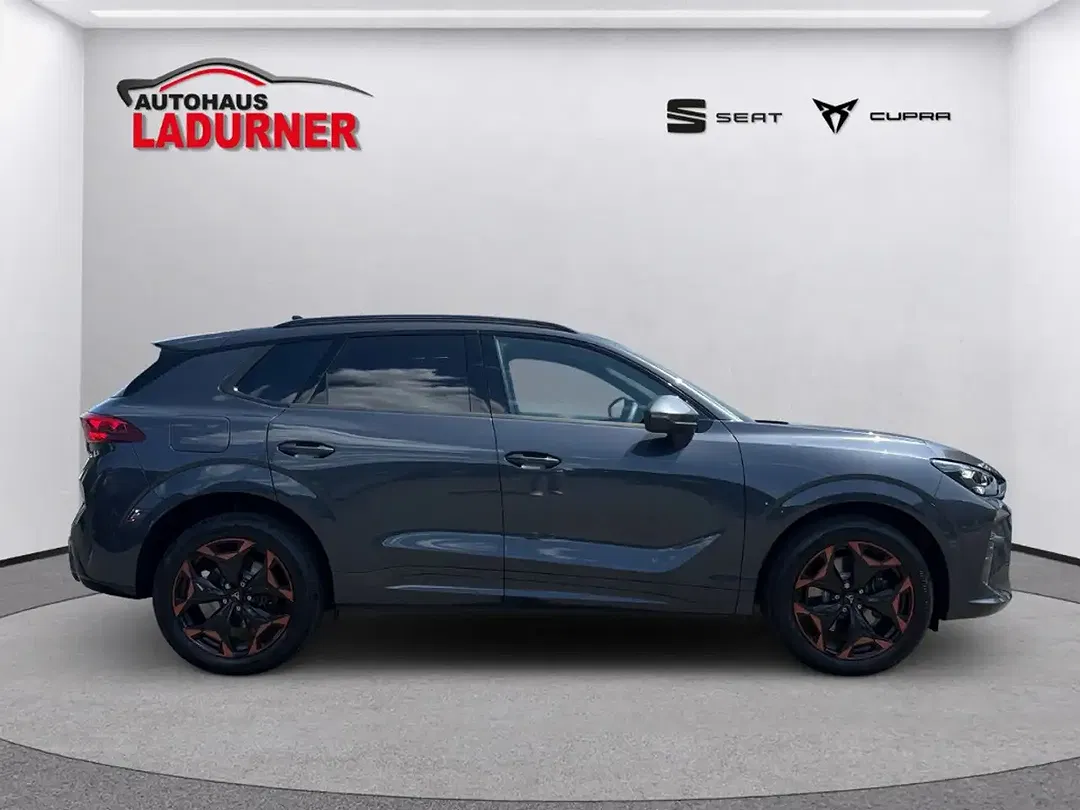 CUPRA Terramar - Thumbnail 4