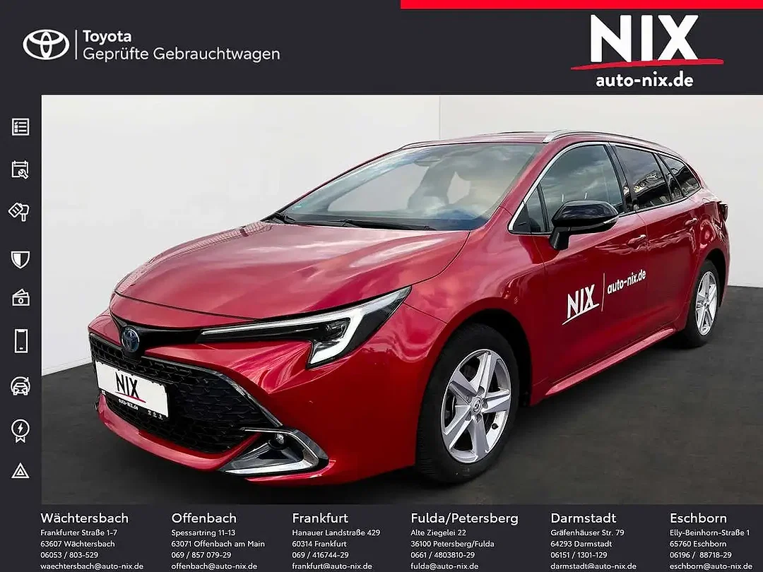 Toyota Corolla - Afbeelding 1
