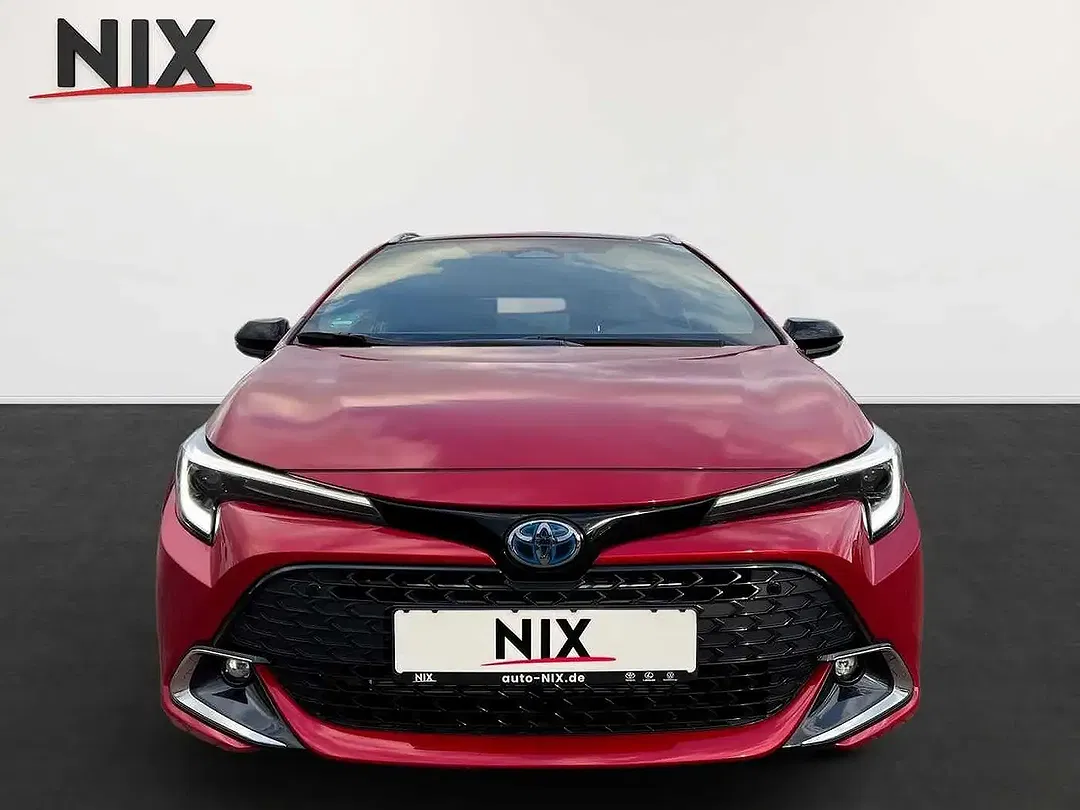 Toyota Corolla - Thumbnail 5
