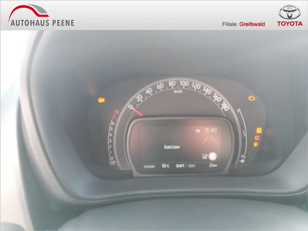 Toyota Aygo X - Thumbnail 15