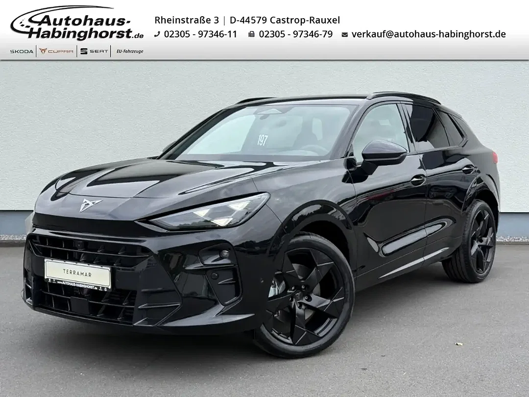 CUPRA Terramar - Afbeelding 1