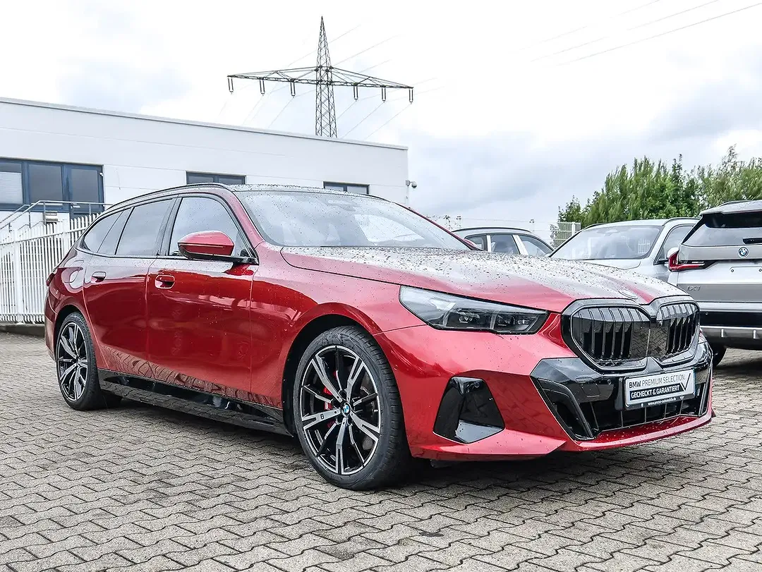 BMW 550 - Thumbnail 6