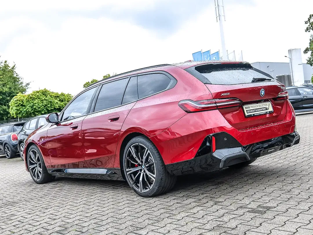 BMW 550 - Thumbnail 7