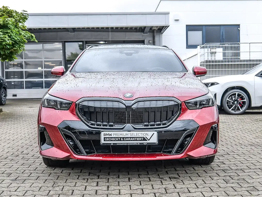 BMW 550 - Thumbnail 9