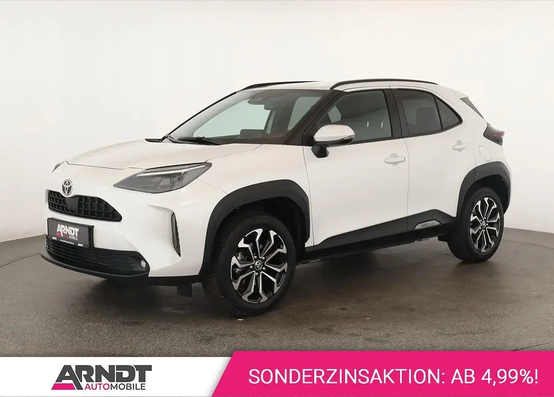 Toyota Yaris Cross - Afbeelding 1