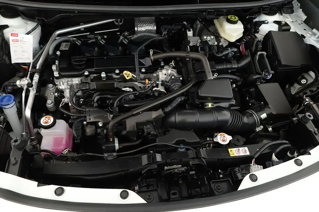 Toyota Yaris Cross - Thumbnail 8