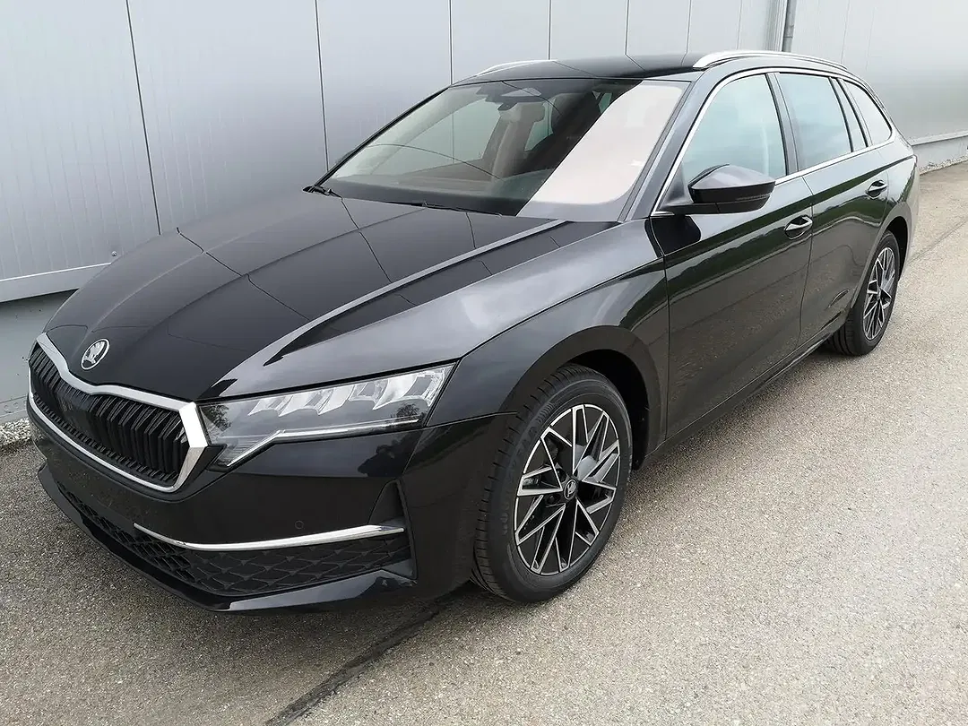 Skoda Octavia - Thumbnail 1