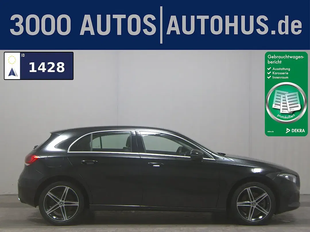Mercedes-Benz A 250 MBUX Progressive - foto 1