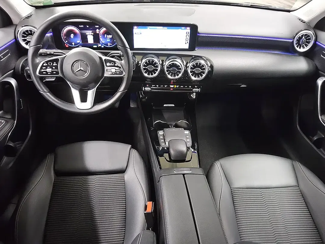 Mercedes-Benz A 250 - Thumbnail 3