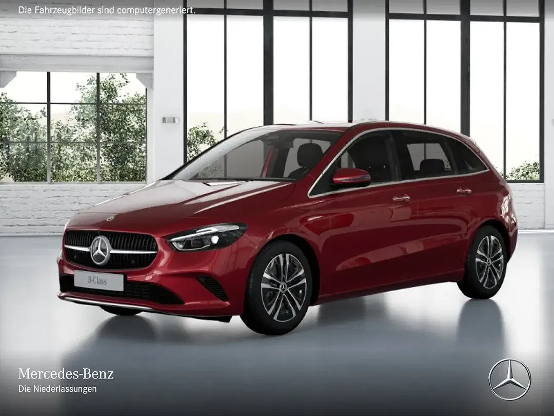 Mercedes-Benz B 200 - Thumbnail 13