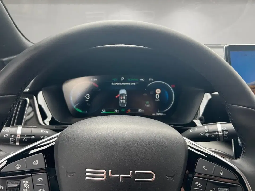 BYD Seal U - Thumbnail 9