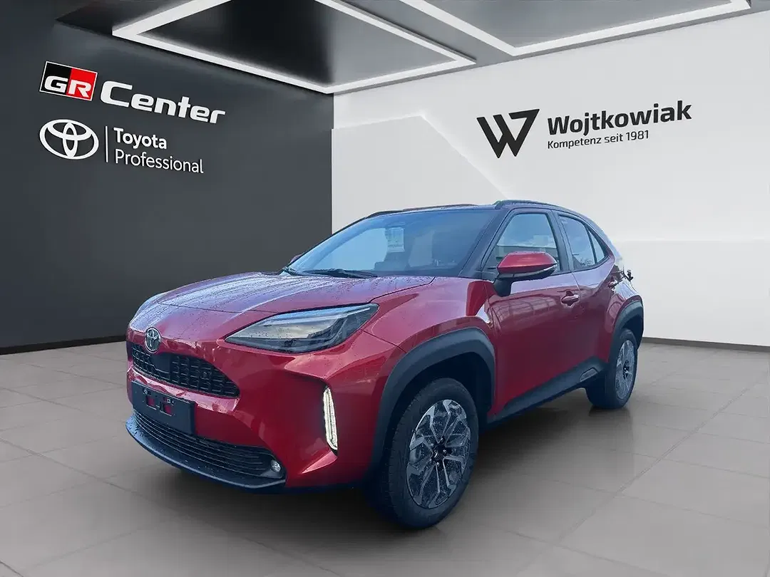 Toyota Yaris Cross - Thumbnail 1