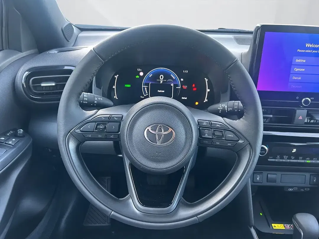 Toyota Yaris Cross - Thumbnail 13