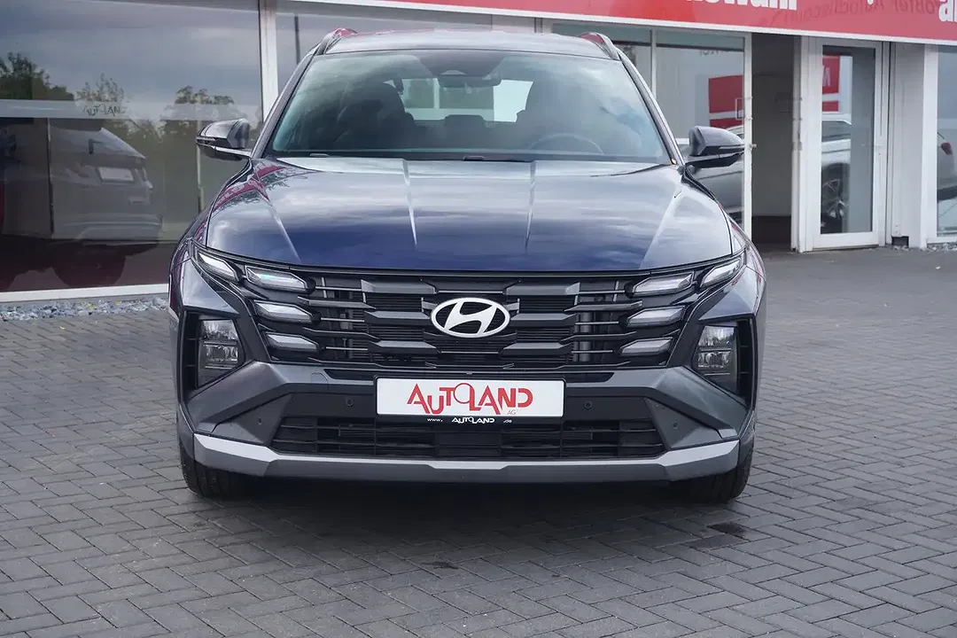 Hyundai TUCSON - Thumbnail 1