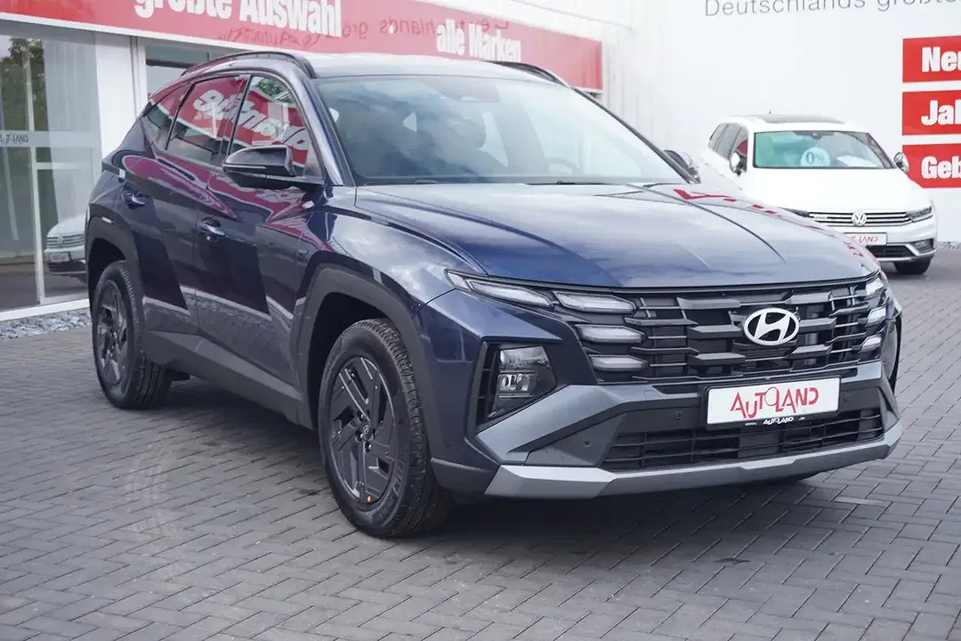 Hyundai TUCSON - Thumbnail 2