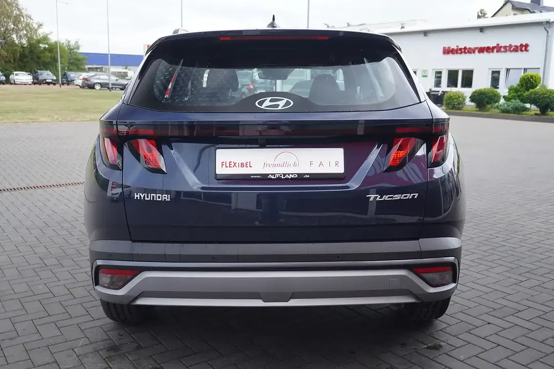Hyundai TUCSON - Thumbnail 4