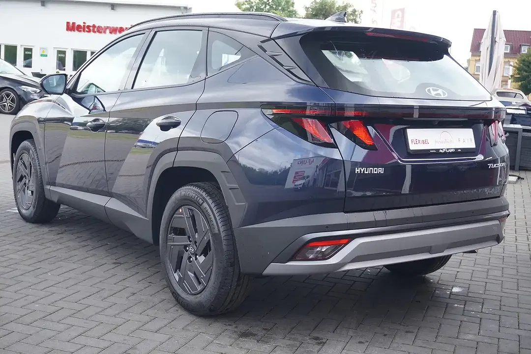 Hyundai TUCSON - Thumbnail 5