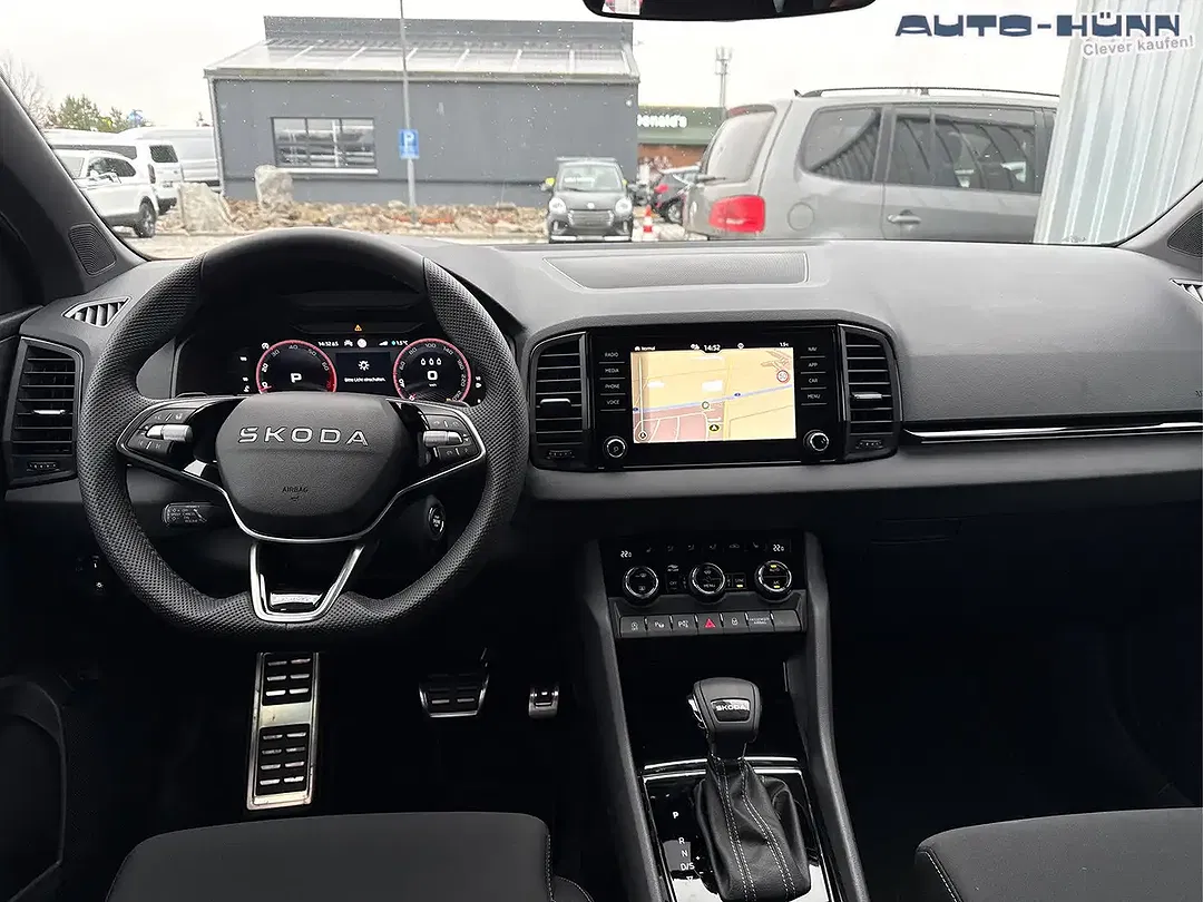 Skoda Karoq - Thumbnail 6
