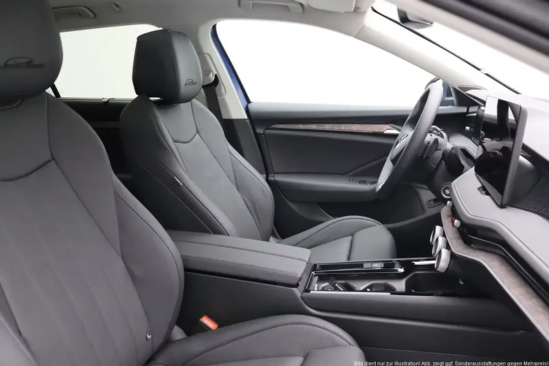Skoda Superb - Thumbnail 11