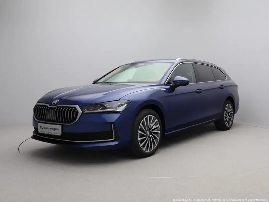 Skoda Superb - Thumbnail 2