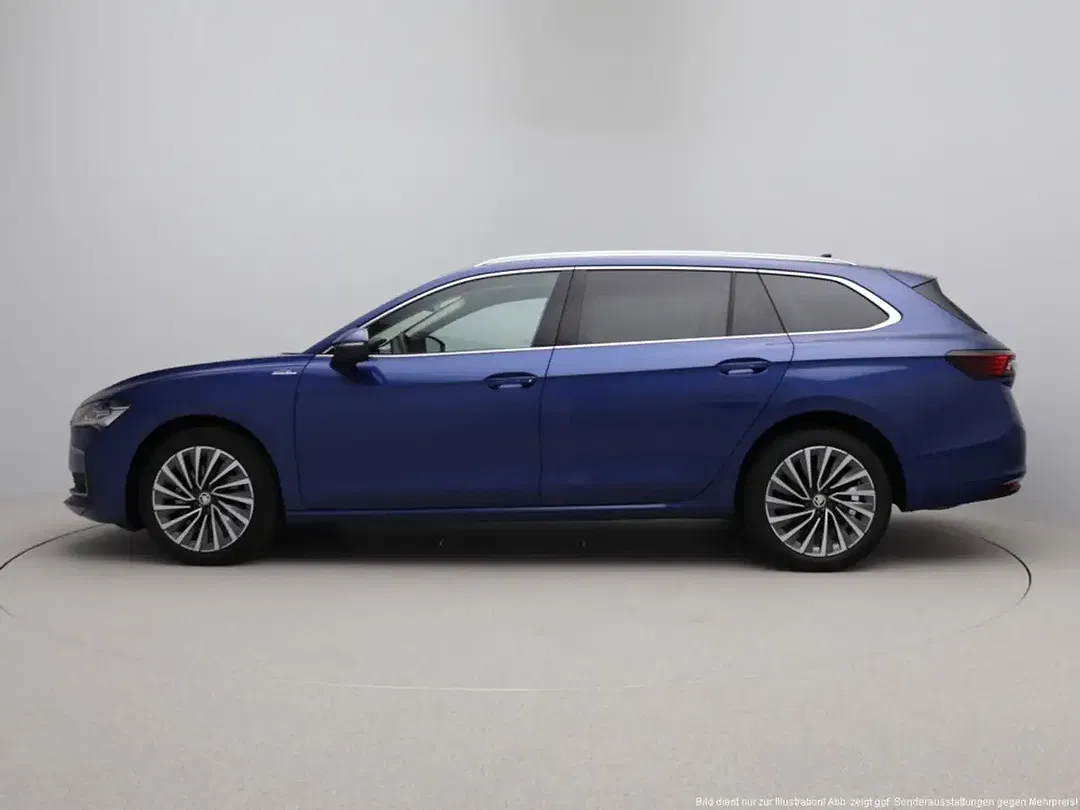 Skoda Superb - Thumbnail 3