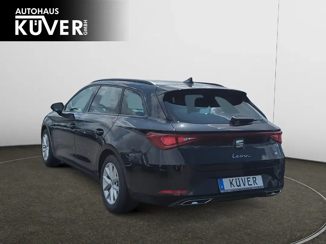 SEAT Leon - Thumbnail 4